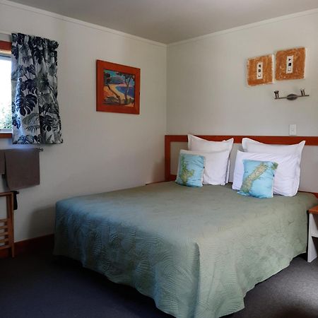 Eden'S Edge Lodge Motueka Kültér fotó