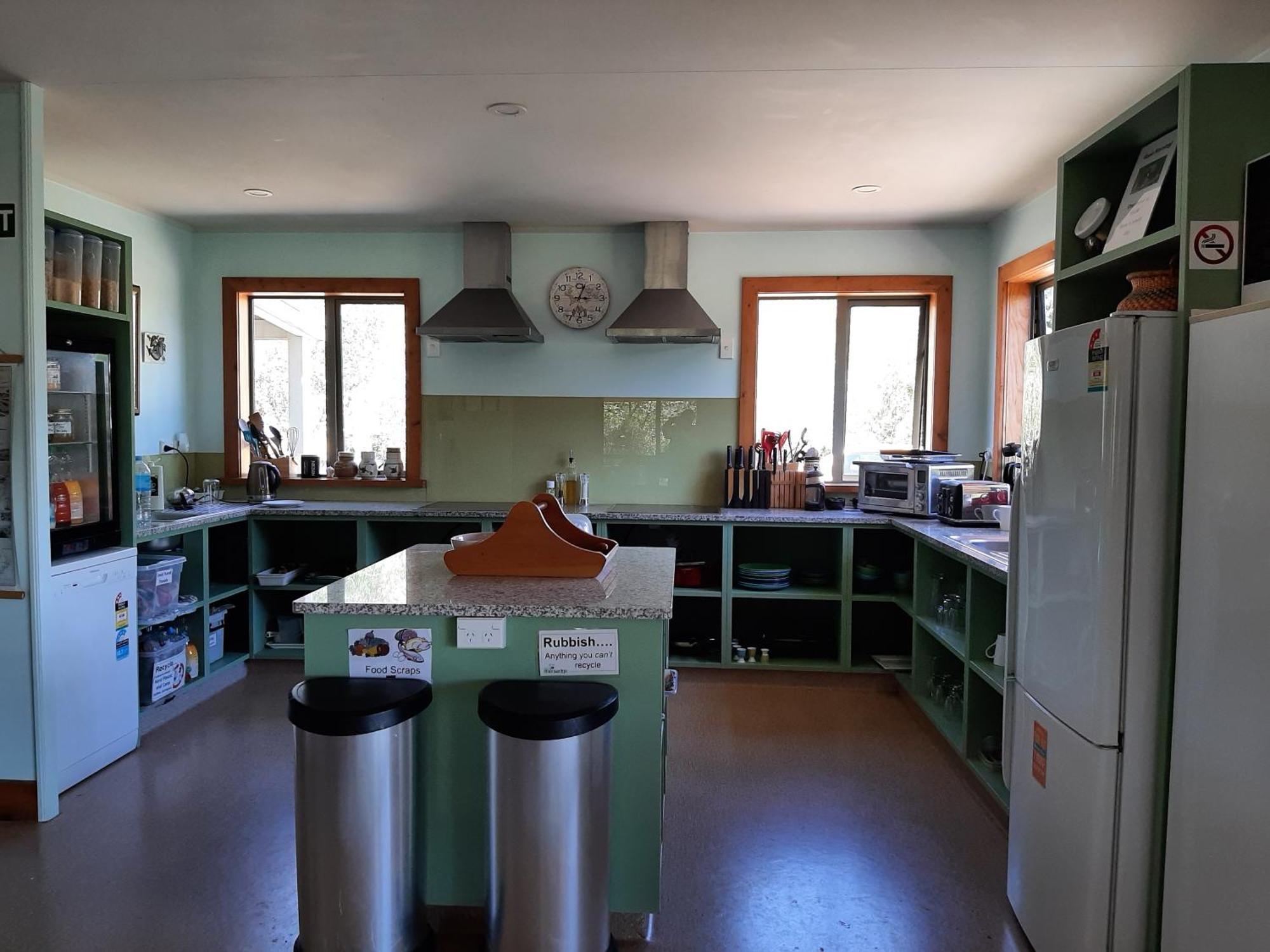 Eden'S Edge Lodge Motueka Kültér fotó