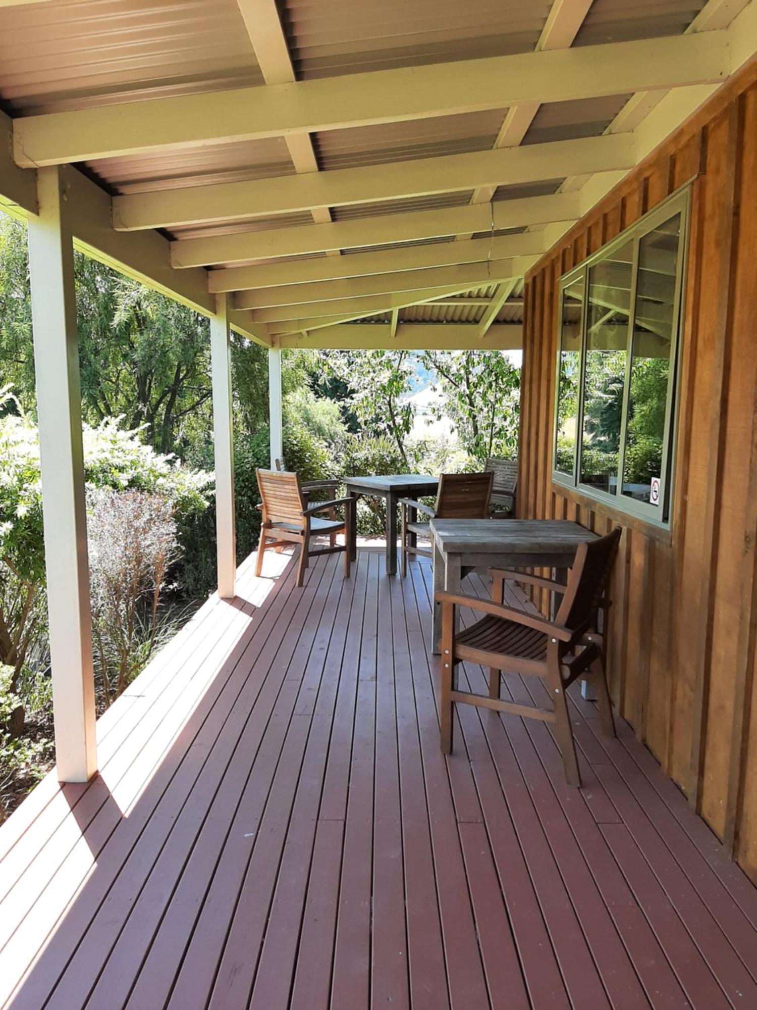 Eden'S Edge Lodge Motueka Kültér fotó