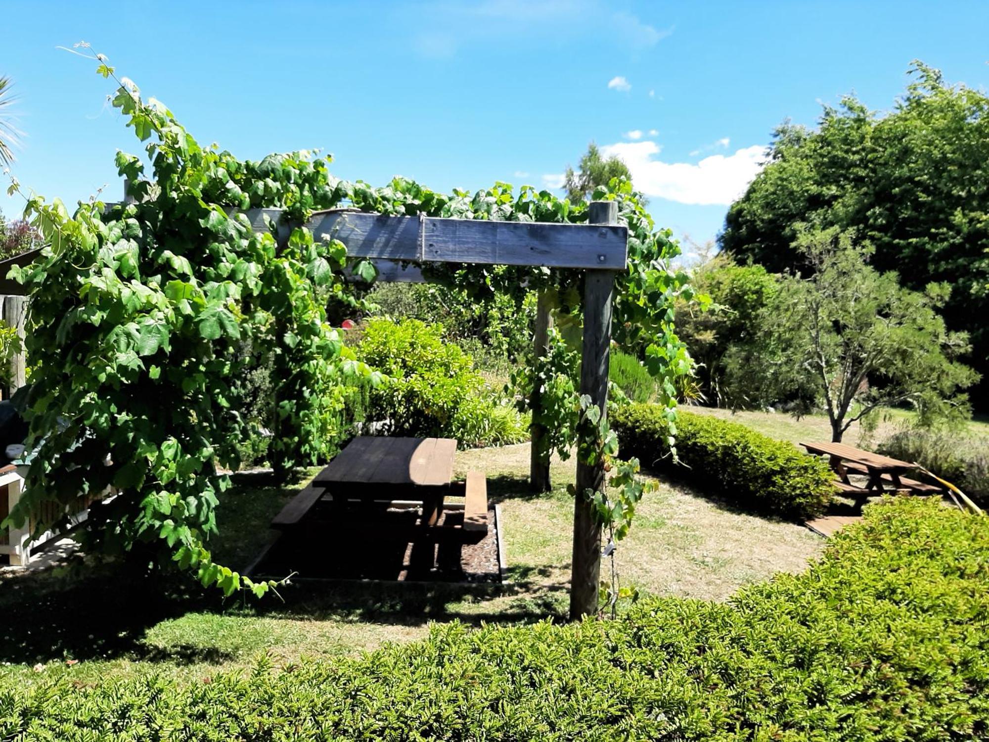 Eden'S Edge Lodge Motueka Kültér fotó
