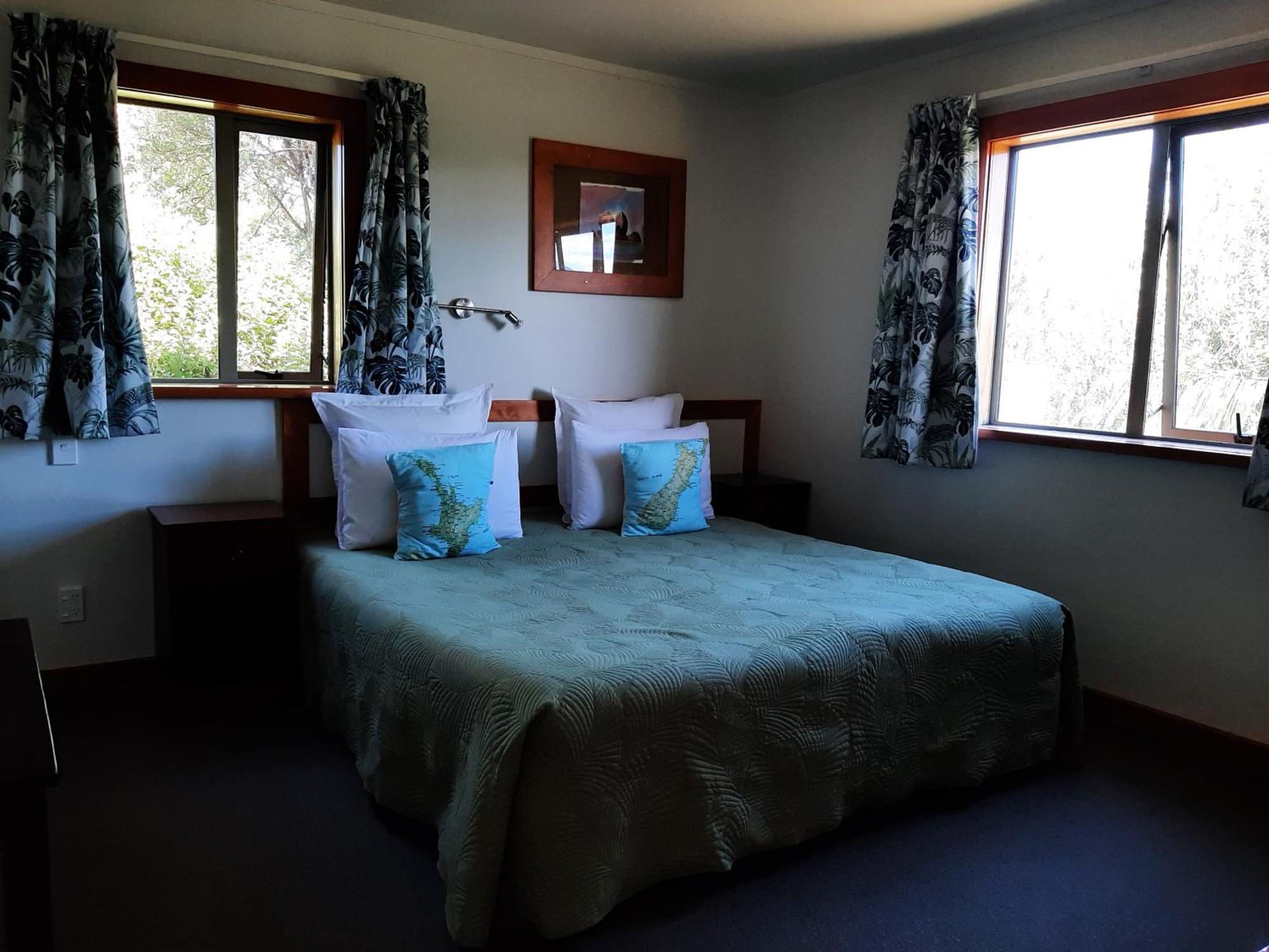 Eden'S Edge Lodge Motueka Kültér fotó